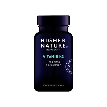 Higher Nature - Vitamin K2