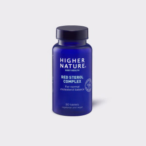 Red Sterol Complex, 90 tablets