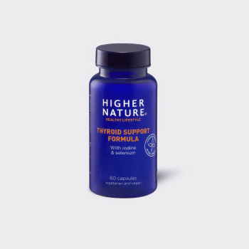 Thyroid Support Formula, 60 capsules
