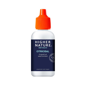 Higher Nature - Citricidal - 25ml