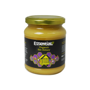 Essential Organic Set Honey