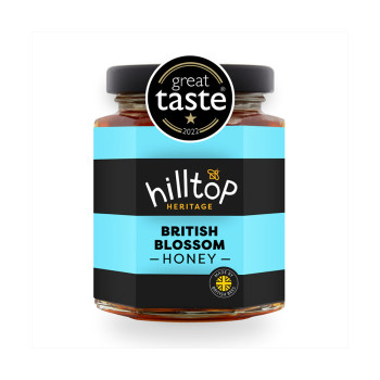 Hilltop British Blossom Honey