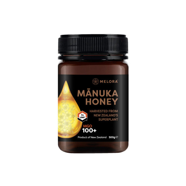 Melora Mānuka Honey 100+ MGO