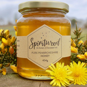 Spiritwood Runny Pembrokeshire Honey