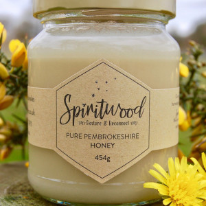 Spiritwood Set Pembrokeshire Honey