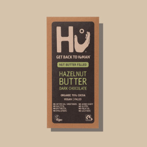 Hu Hazelnut Butter Filled Dark Chocolate