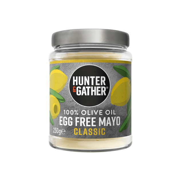Classic Egg Free Mayo, 250g