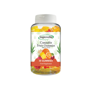 CBD Fruit Gummies 30 Gummies