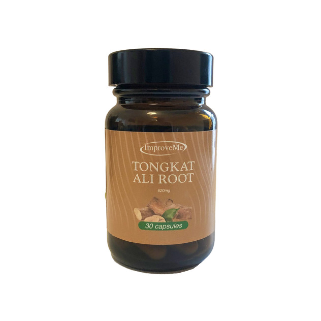 Tongkat Ali Root 30 Capsules