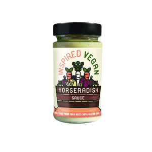 Inspired Vegan Horseradish Sauce
