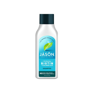 Jason Biotin & Hyaluronic Acid Shampoo 473ml