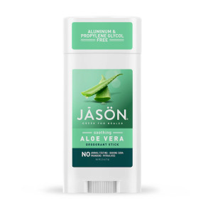 Soothing Aloe Vera Deodorant Stick, 71g