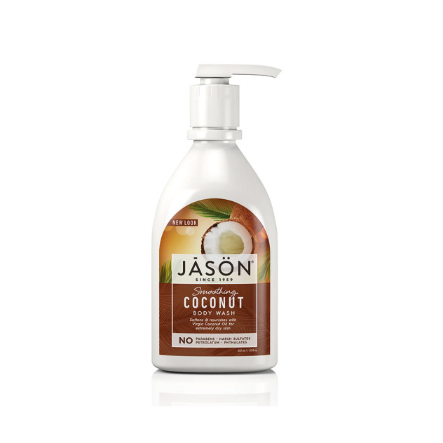 Smoothing Coconut Body Wash, 887ml