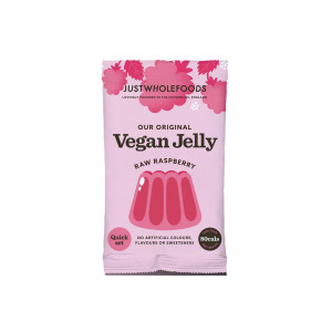 Raspberry Vegan Jelly, 85g