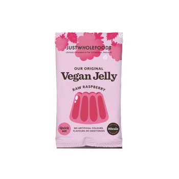 Raspberry Vegan Jelly, 85g