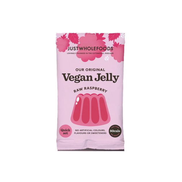 Raspberry Vegan Jelly, 85g