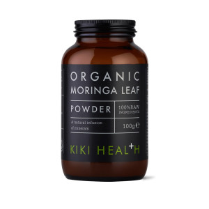 Organic Moringa Leaf Powder, 100g