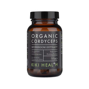 Kiki Health Organic Cordyceps Mushroom Extract
