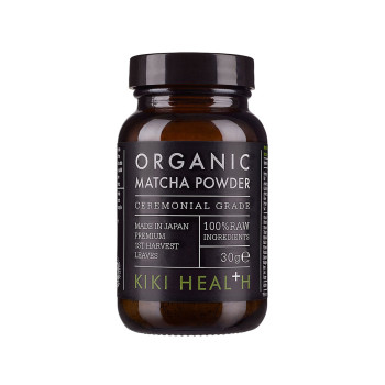 Kiki Health Organic Matcha Powder