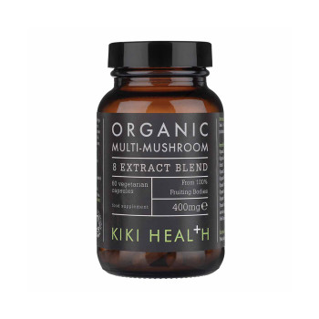 Kiki Health Organic Multi Mushroom Extract