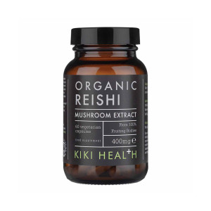 Kiki Health Organic Reishi Mushroom Extract