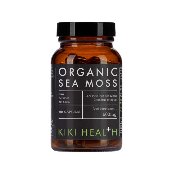 Kiki Health Organic Sea Moss Capsules
