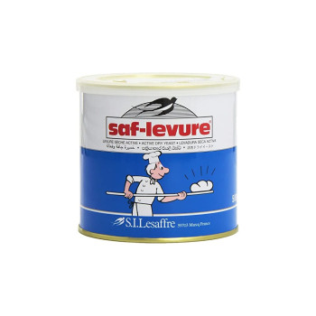 Saf-Levure Active Dry Yeast, 500g