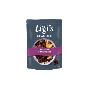 Belgian Chocolate Granola, 400g