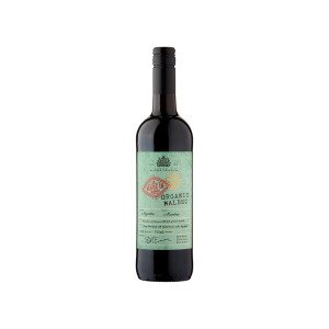 Organic Malbec, 75cl