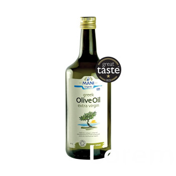 Mani Organic Extra Virgin Olive Oil
