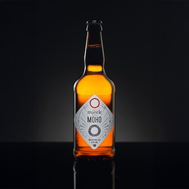 Moho 4.3% Alc. Pale Ale, 500ml