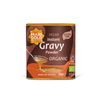 Marigold Organic Vegetarian Gravy Powder