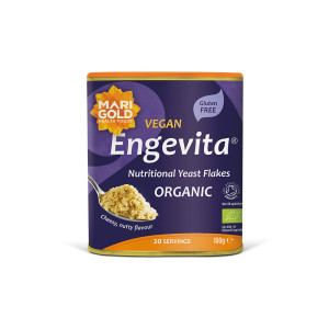 Marigold Vegan Engevita Nutritional Yeast Organic