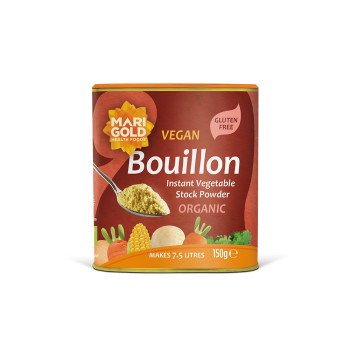 Marigold Organic Vegan Bouillon Powder