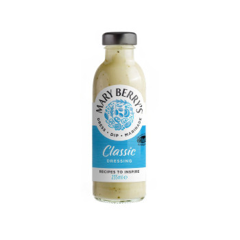 Mary Berry's Classic Salad Dressing Vegan Approved