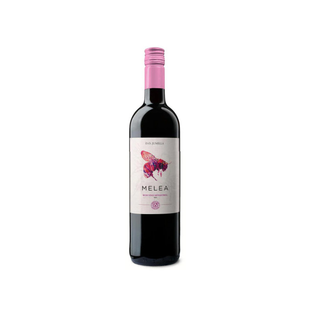Organic Bush Vine Monastrell Spain Red Wine, 75cl