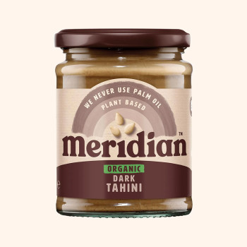 Meridian Organic Dark Tahini