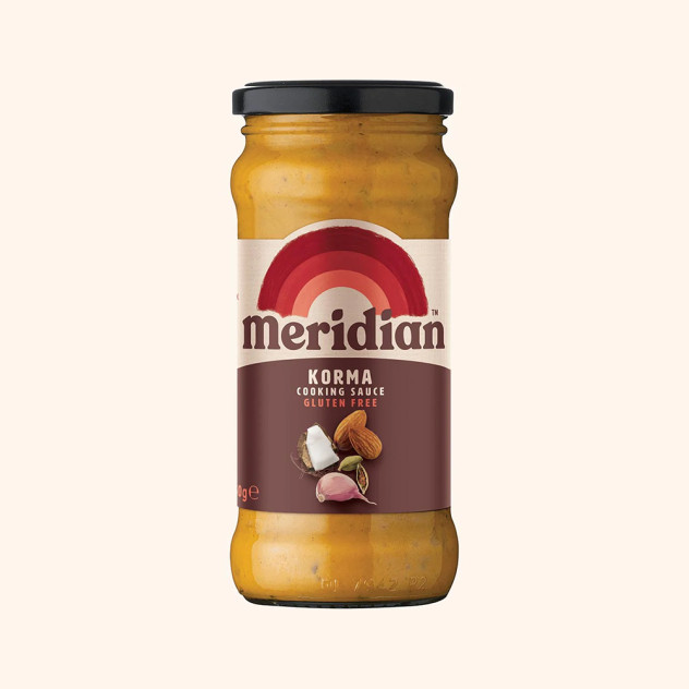 Meridian Korma Cooking Sauce 