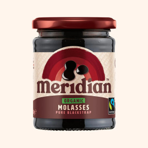 Meridian Pure Blackstrap Molasses