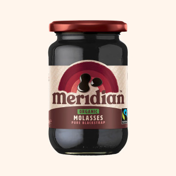 Meridian Pure Blackstrap Molasses