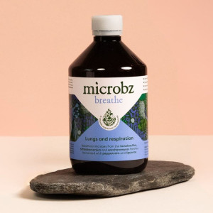 Breathe probiotic, 475ml