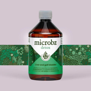 Detox Probiotic, 475ml