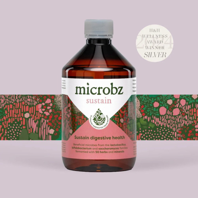 Sustain Probiotic, 475ml