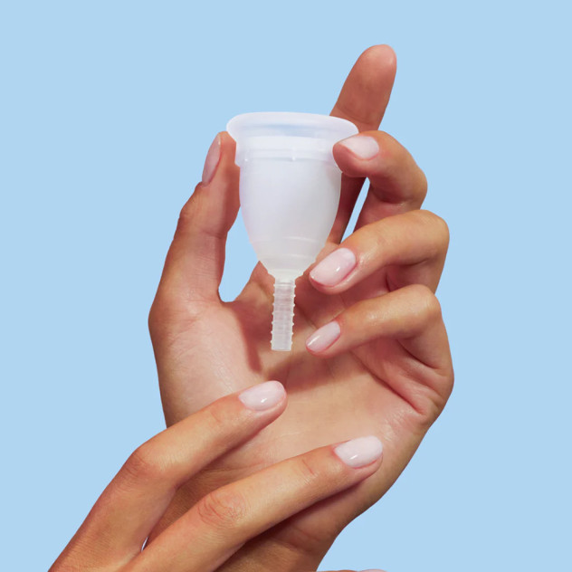 Mooncup Original Silicone Menstrual Cup Size B