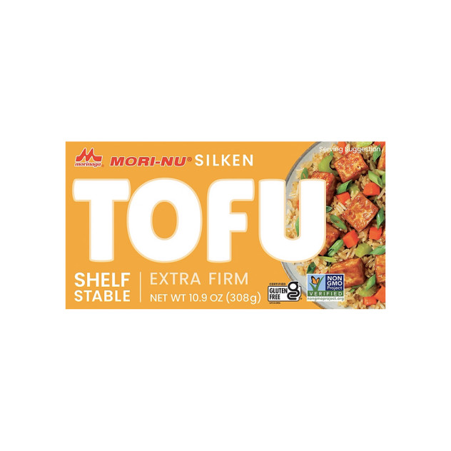 Morinaga Mori-Nu Silken Tofu Extra Firm, 349g