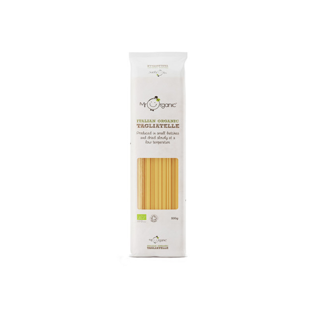 Organic White Tagliatelle 500g