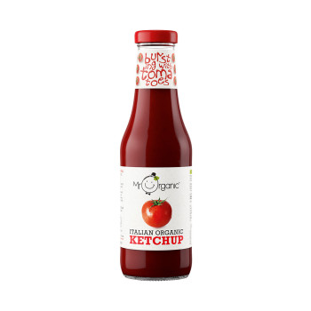 Mr. Organic Italian Organic Ketchup