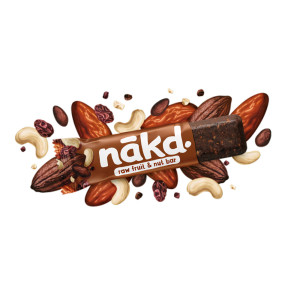 Nakd Cocoa Delight Raw Fruit & Nut Bar 35g