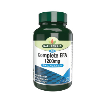 Nature's Aid - Complete EFA (Omega 3, 6 + 9) 