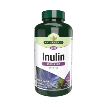 Nature's Aid - Inulin Powder